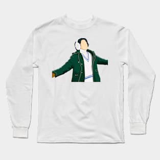 BTS JK Long Sleeve T-Shirt